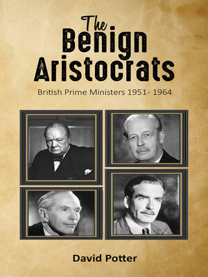 cover image of The Benign Aristocrats